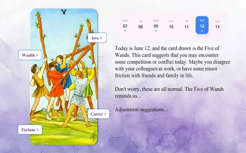 daily virgo tarot free？ See your love insight now!