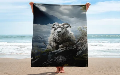 What is the spiritual significance of goat in different cultures？