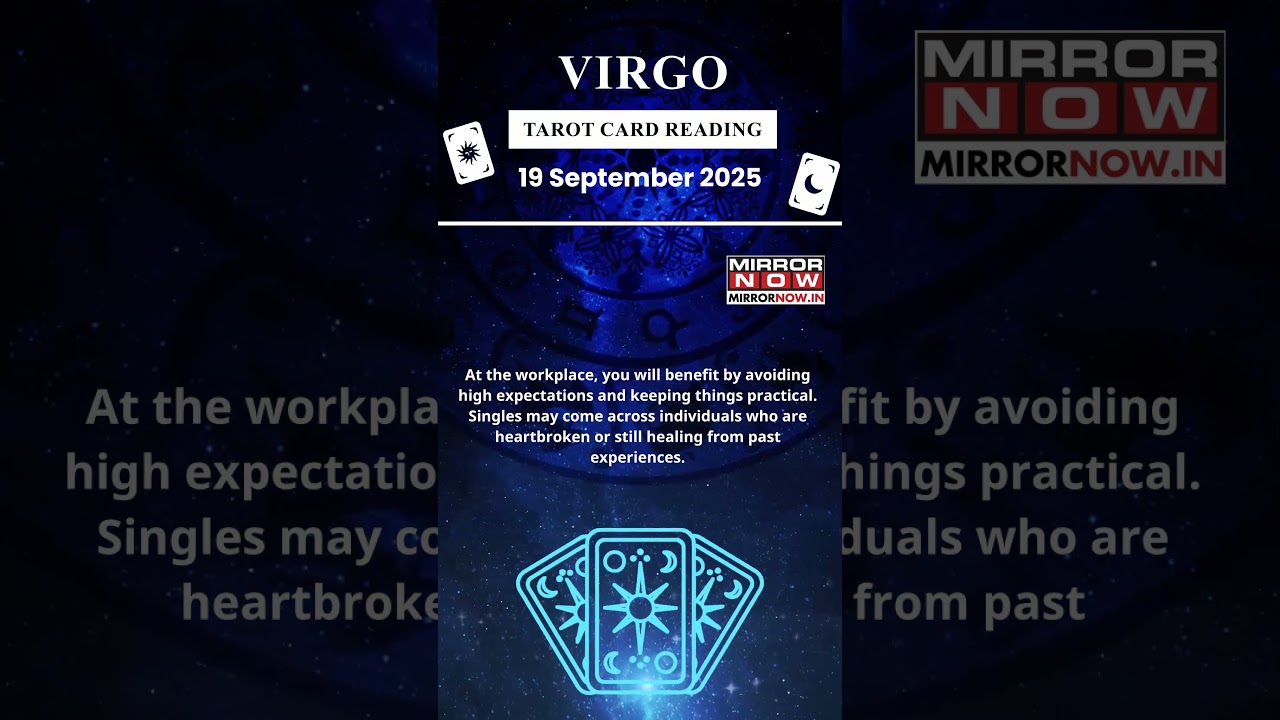 Virgo 2019 career tarot - is it accurate？ Check the facts!