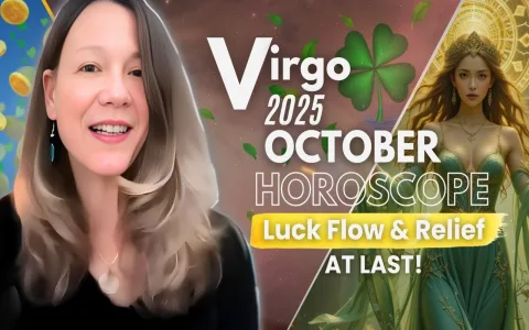 Virgo career in April 2021： How to boost your performance？