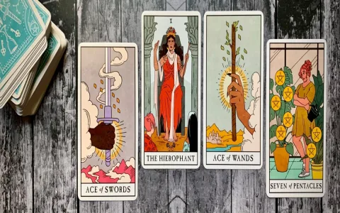 Am I pregnant tarot card spread - How accurate are these readings？