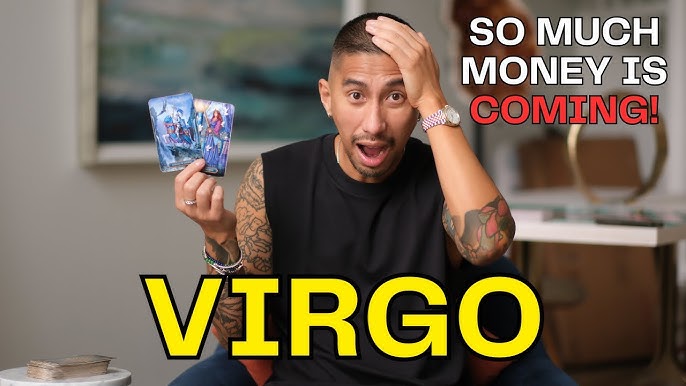 Virgo April money horoscope 2017： How to make the most of it？