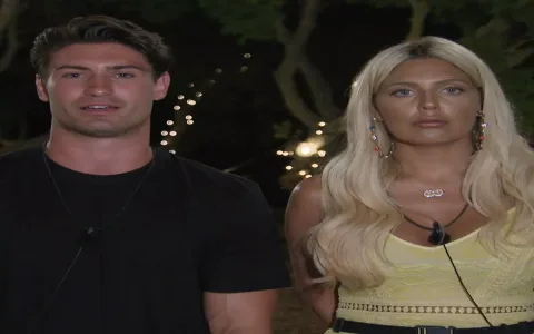 Whats Idris Virgos love story on Love Island？ Check it out!