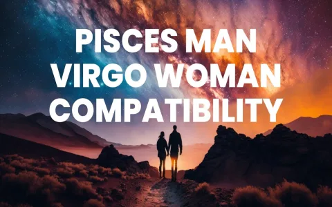 Pisces Man and Virgo Woman Love： Can This Confusing Match Work？
