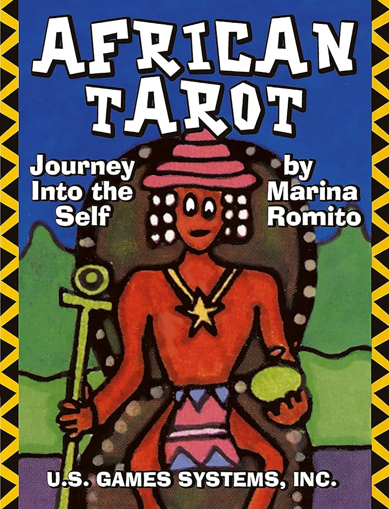 Where to buy African tarot cards？ Top places recommended!