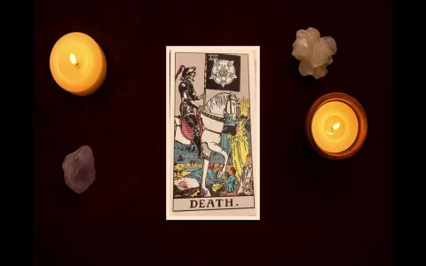 What does death tarot love mean？ Uncover the mystery here!