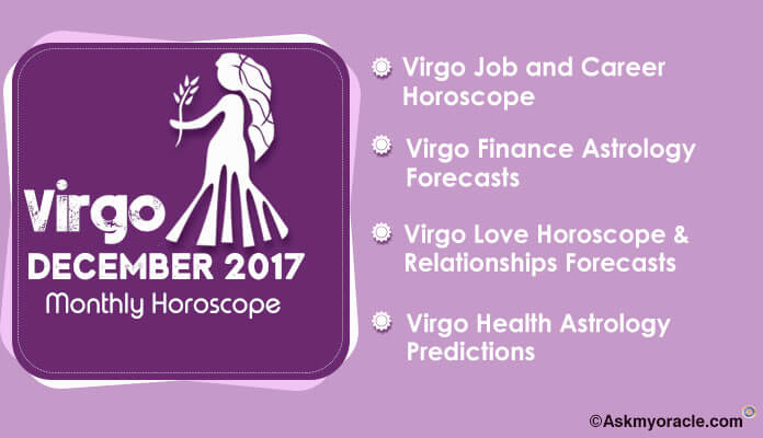 What to expect for Virgo career in December 2017? Find out now!