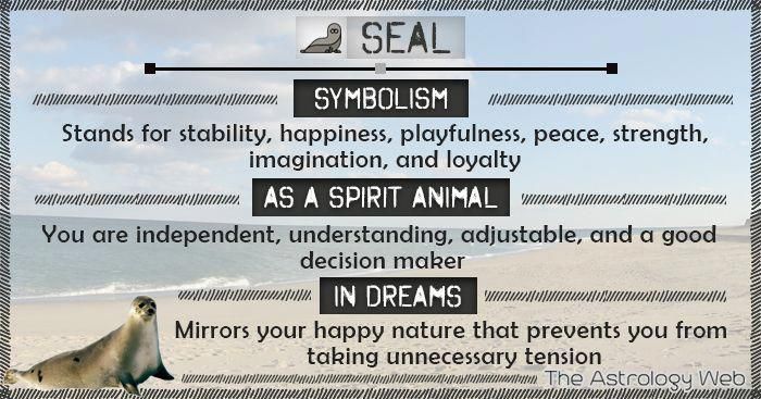 Dream of a seal： How to analyze its symbolic meaning？