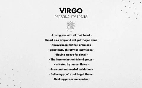 How does a Virgo man behave when in love？ Key signs to look for