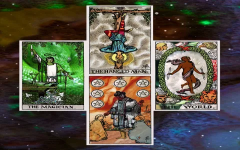 How to charge tarot cards naturally？ Harness the power of nature
