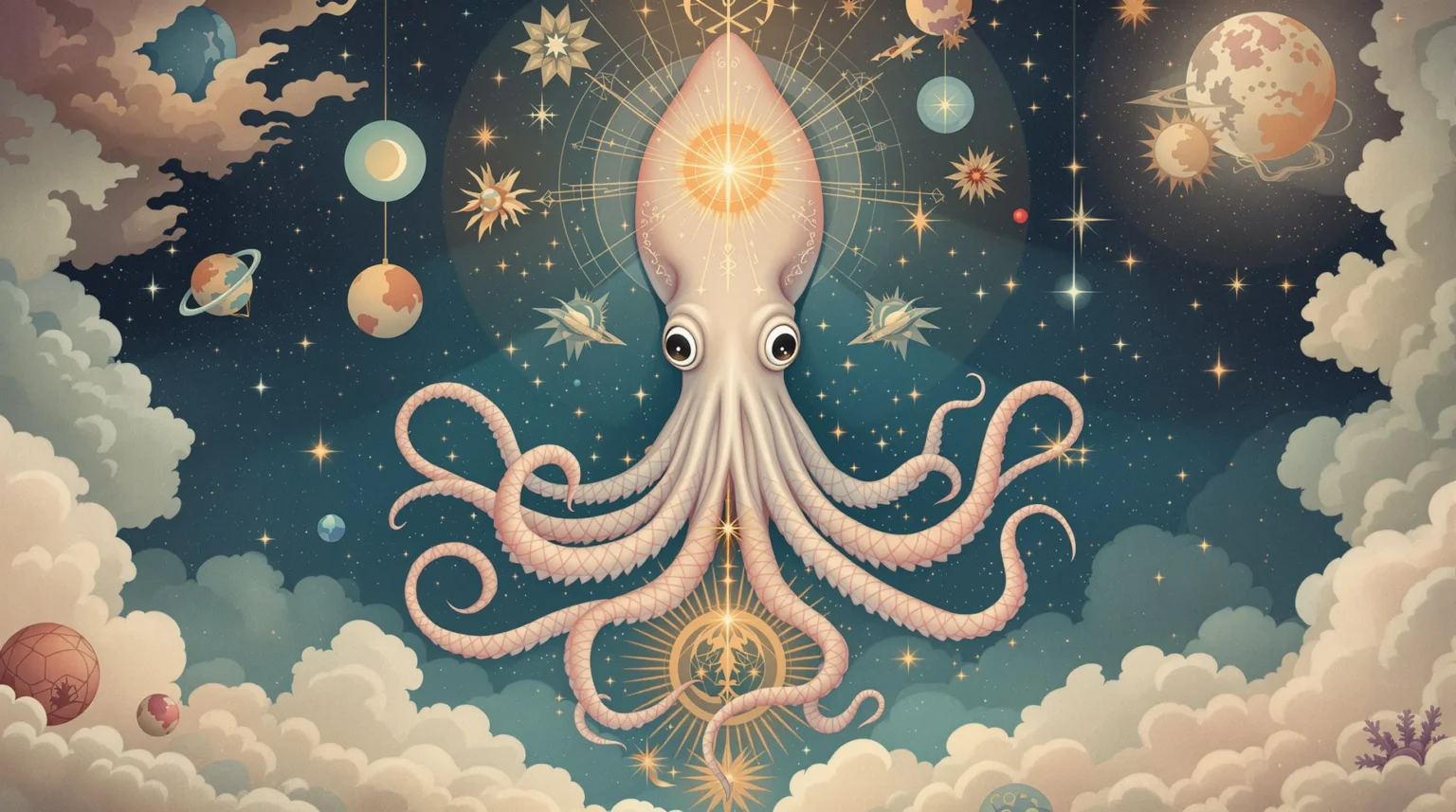 How to make the dream of squid come true？ Practical strategies revealed!