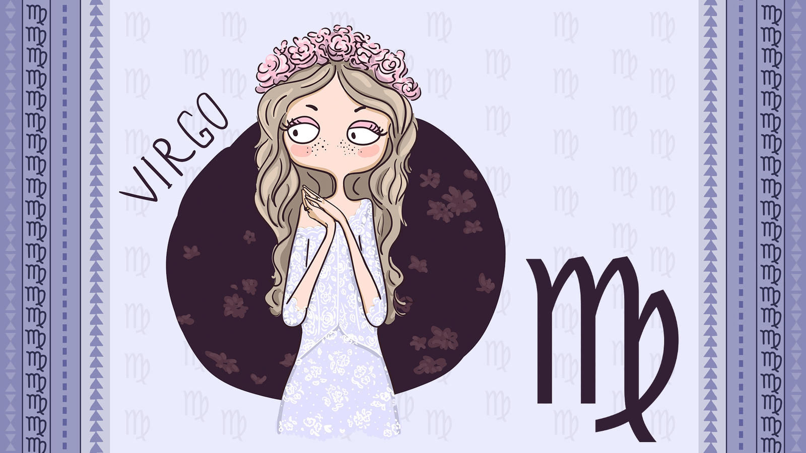 Why read Virgo weekly horoscope March 2020？ Here are reasons!