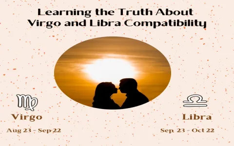 Is `Libra Woman Virgo Man Love Compatibility` A Good Match？ (Find Out Why)
