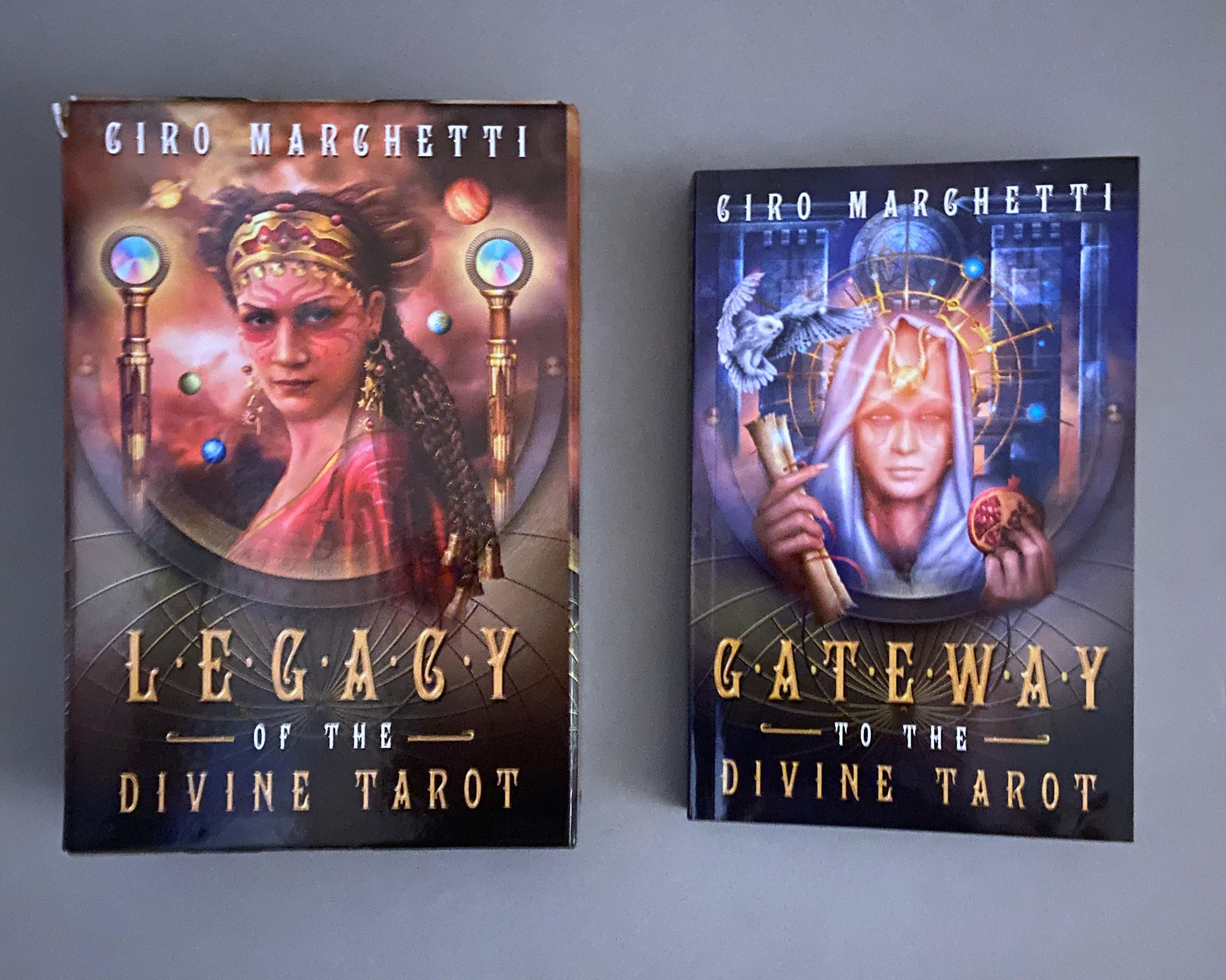 Where to find the legacy of divine tarot deck? Top places revealed!