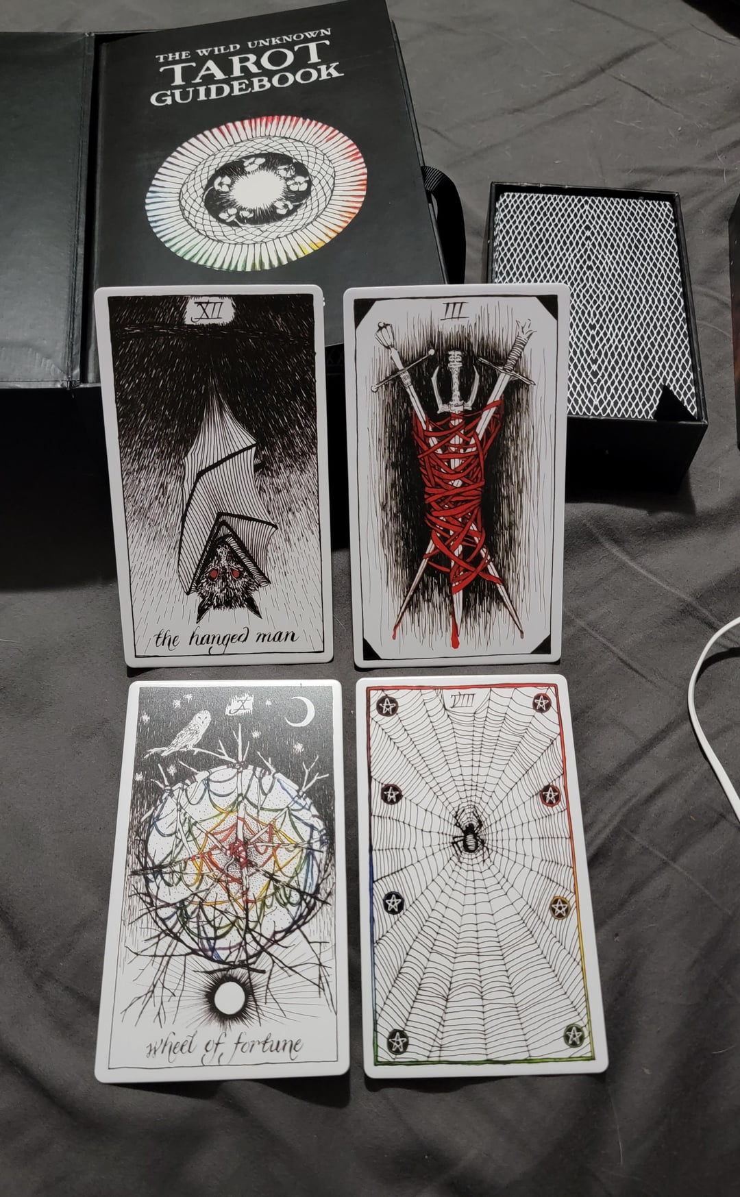 How accurate is the wild unknown tarot deck？ Experts opinions shared