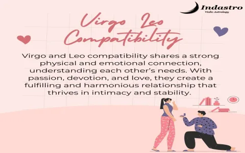 Leo Virgo cusp love compatibility： How to make it work？