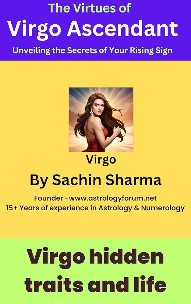 What are the money - related traits of Virgo ascendant？ Uncover the secrets