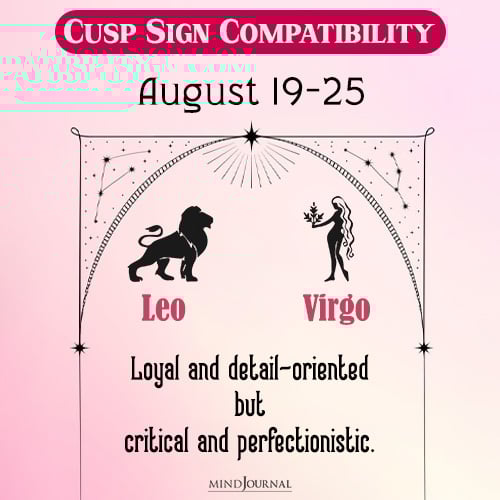 Is cancer leo cusp compatible with virgo？ 4 signs to tell you!