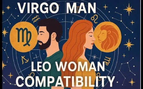 Leo Male Virgo： How Traits Mix Best.
