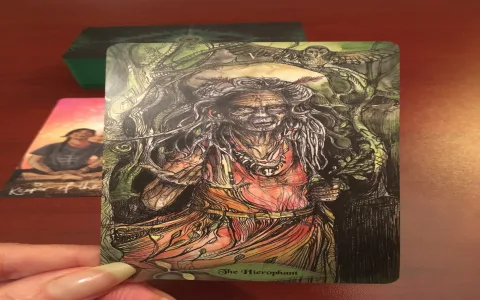 How to use the tarot card of the year calculator correctly？ Follow these easy steps to find your number quickly!