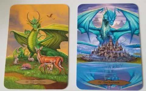Which Dragon Tarot Deck is Best？ We Compare Top Decks for Accuracy and Art!