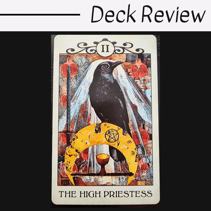 What secrets does the crow tarot card meaning hold？ Find out now!