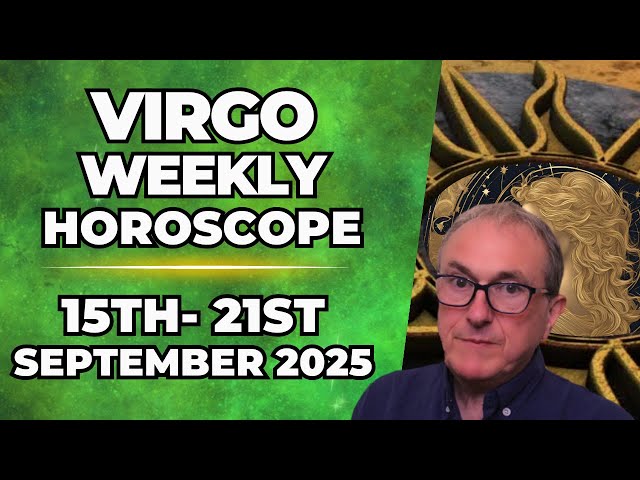 How to read Virgo weekly horoscope September 2015? Simple guide!