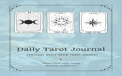 Struggling to interpret your tarot daily draw？ (Three simple tips to get clear answers)