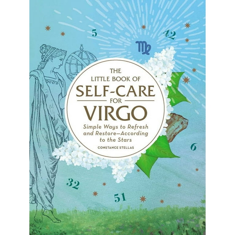 How to use your horoscope oracle virgo daily to have a perfect day？ Simple self-care tips!