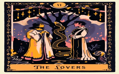 Star reversed tarot in love what does it imply？ Find out here!