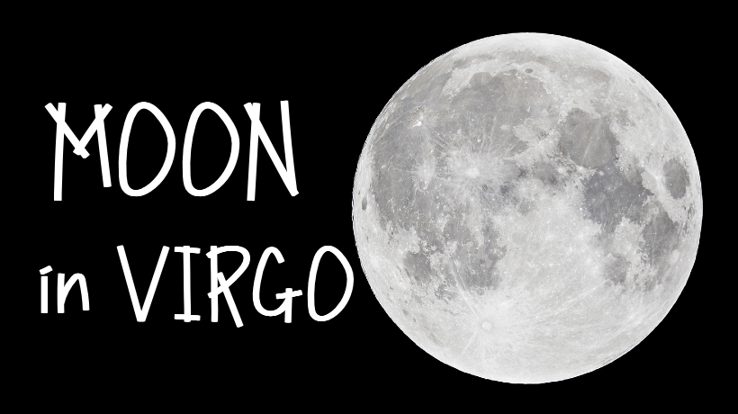 Where to discover moon in virgo traits？ Check these places!