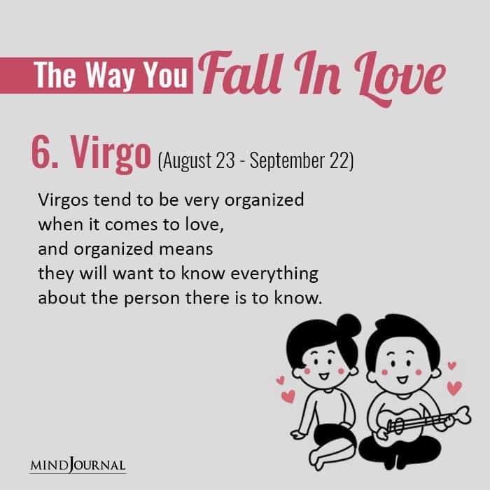 Will Virgo fall in love？ 3 signs to tell if its coming!