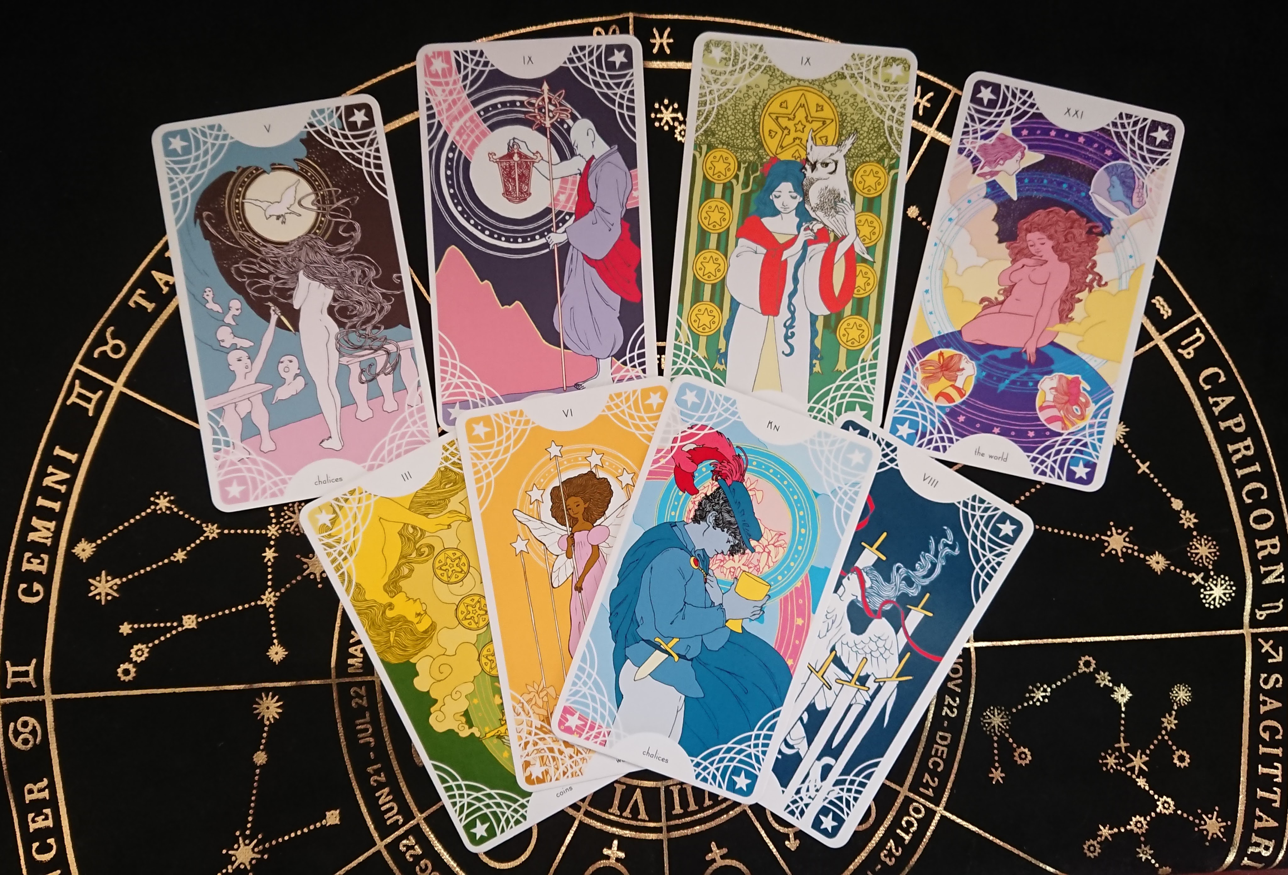 Can star spinner tarot predict the future？ Experts views!