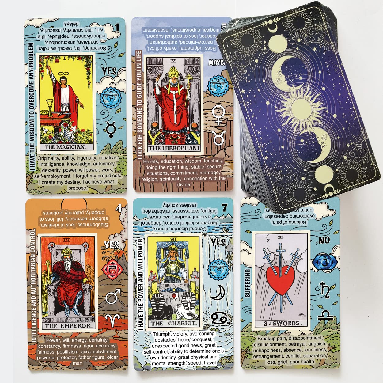 Where to find good tarot card books? These sources wont disappoint!