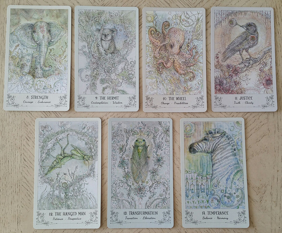 Whats the accuracy of Spirit Song Tarot？ 3 ways to test it!