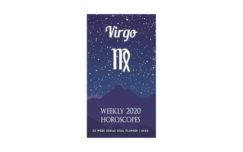 Weekly horoscopes virgo reveals your money luck!