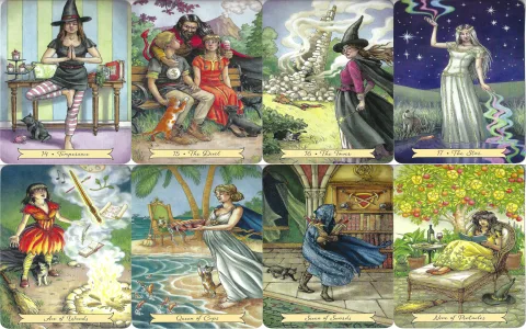 Is the Paulina Tarot good for new readers？ (How to connect with this deck!)