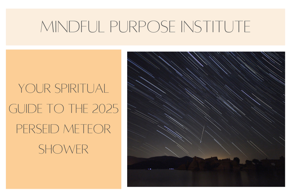 How to understand the spiritual meaning of meteor showers？ Tips inside!
