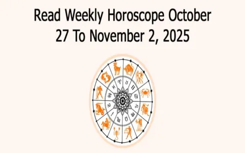 What to expect in Virgo weekly horoscope？ Astrology answers here!