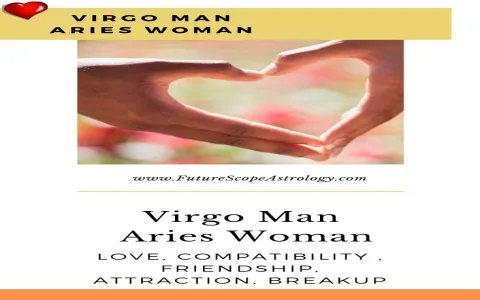 Aries man and Virgo man compatibility： How to make it work？
