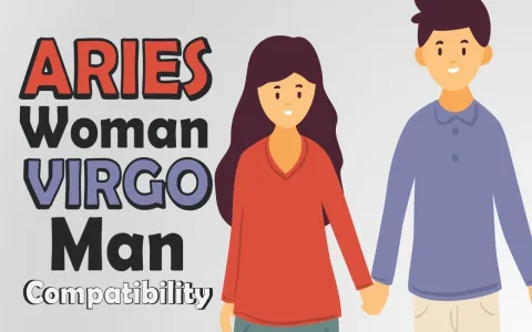 Aries male Virgo female compatibility： Is it a good match according to astrology？