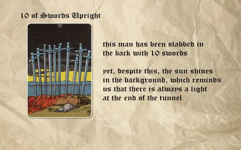 What does receiving an ominous tarot card truly mean for your future reading？ Read this detailed simple interpretation now!