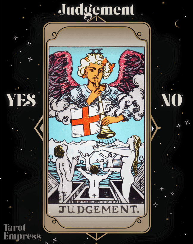 Justice and judgement tarot in readings What insights can they offer？