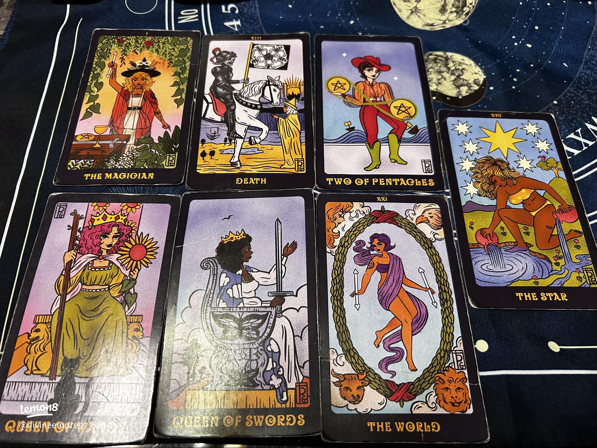 Can tarot card ensure safe travel？ Lets explore the mystery!