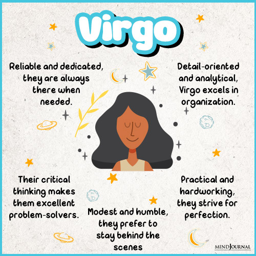 How to understand virgo traits？ Experts share some insights!