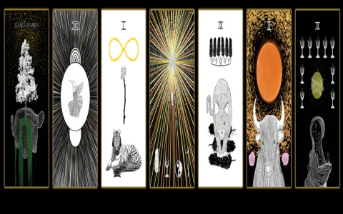 Why is tarot art so popular？ 4 reasons to explore!