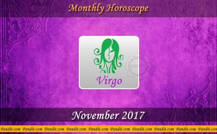 Virgo horoscope monthly November 2017： Tips for career success this month!