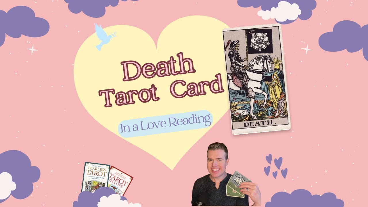 Where to learn more about death in love tarot？ Here are the resources!