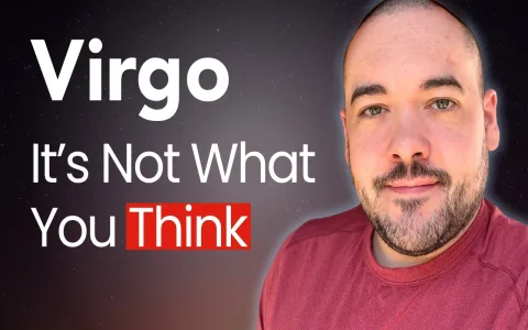 Evolved virgo traits： Why now!