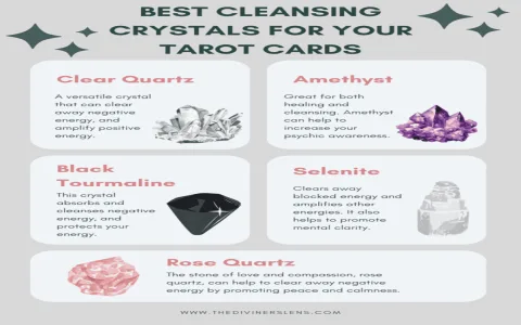Can you cleanse tarot on your own？ A beginners guide to self - cleansing!